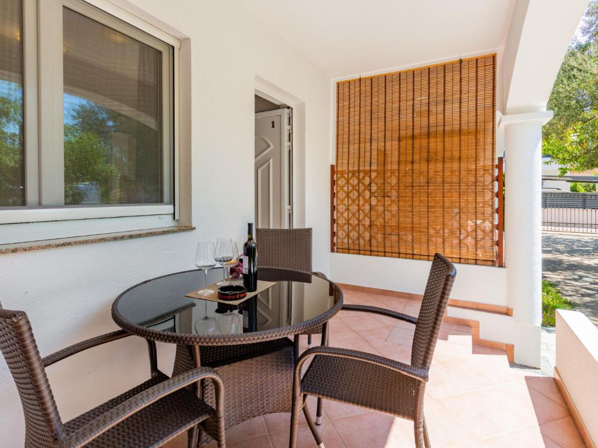 Apartment Tino - ZAD511 Sukošan Esterno foto