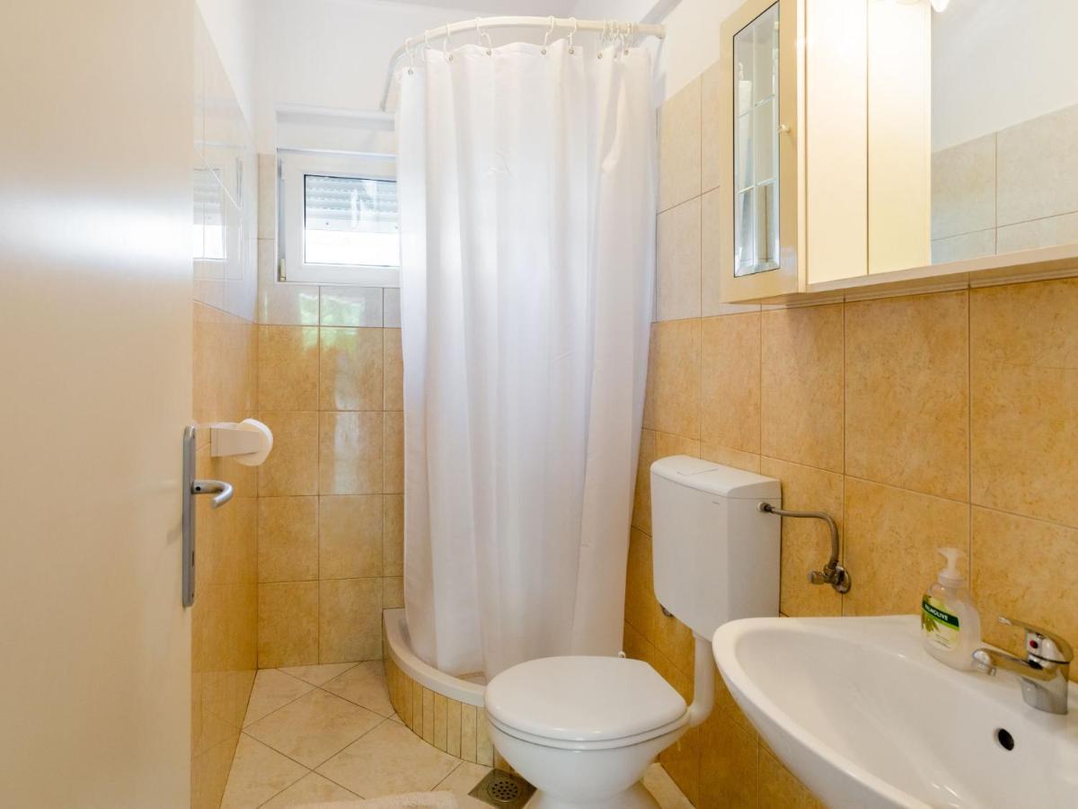 Apartment Tino - ZAD511 Sukošan Esterno foto
